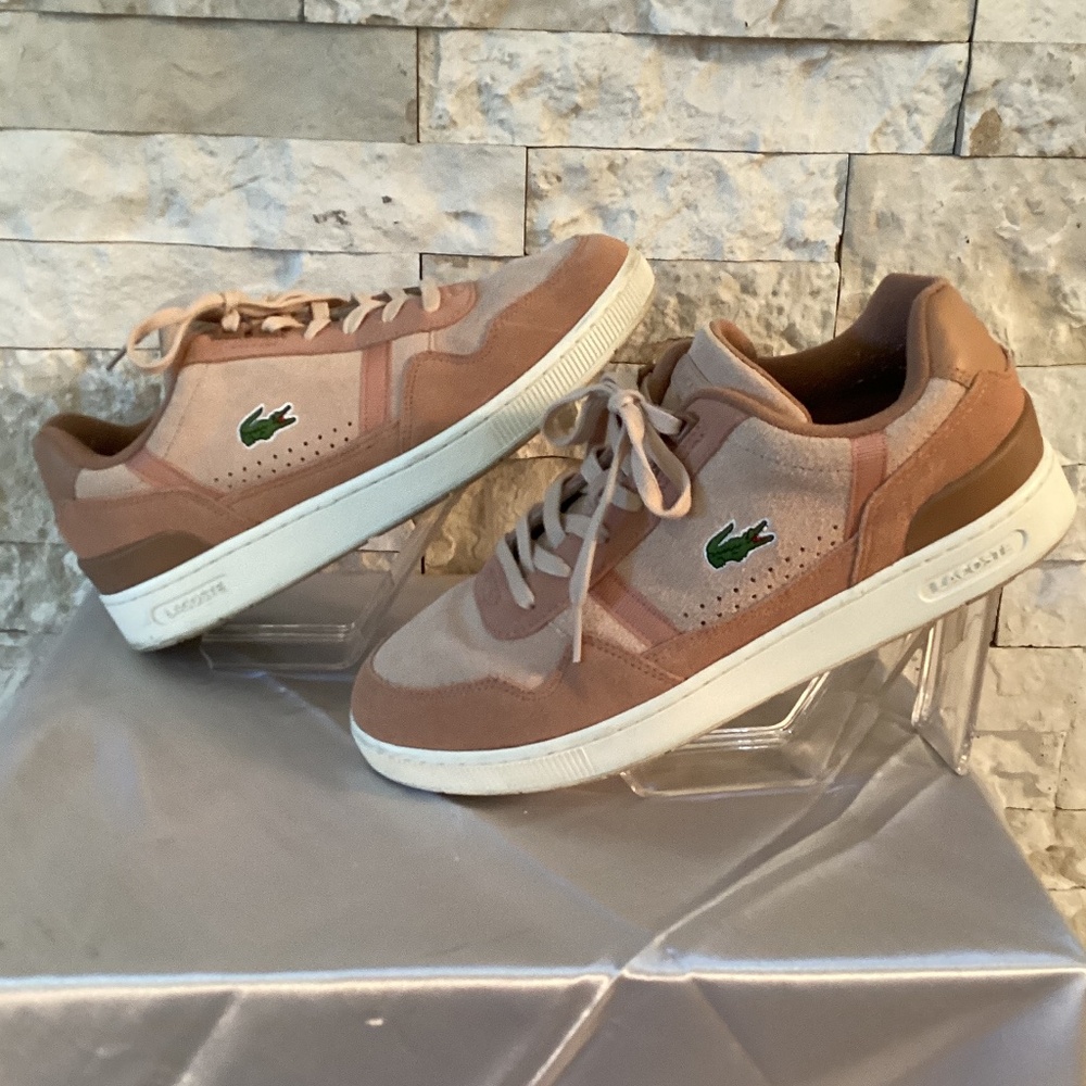 Lacoste T-Clip Model Men’s Sneakers